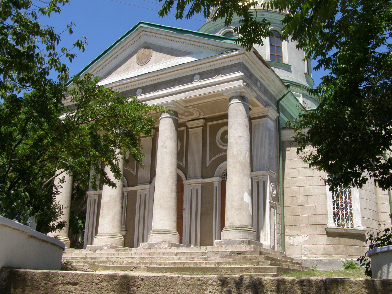 Белгород-Днестровский, Соборная улица, 75