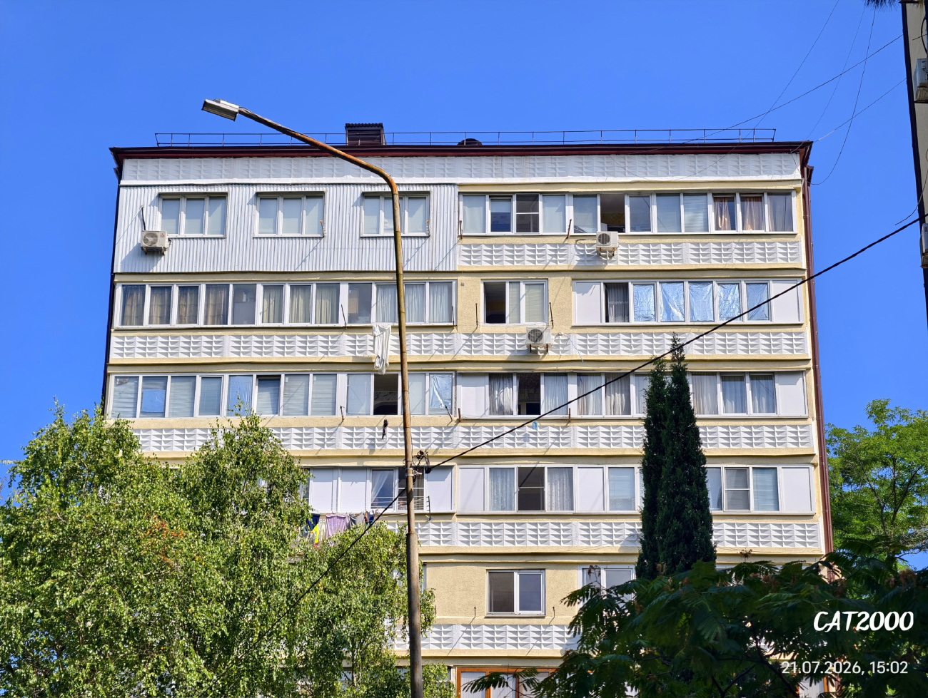 Туапсе, Черноморская улица, 4
