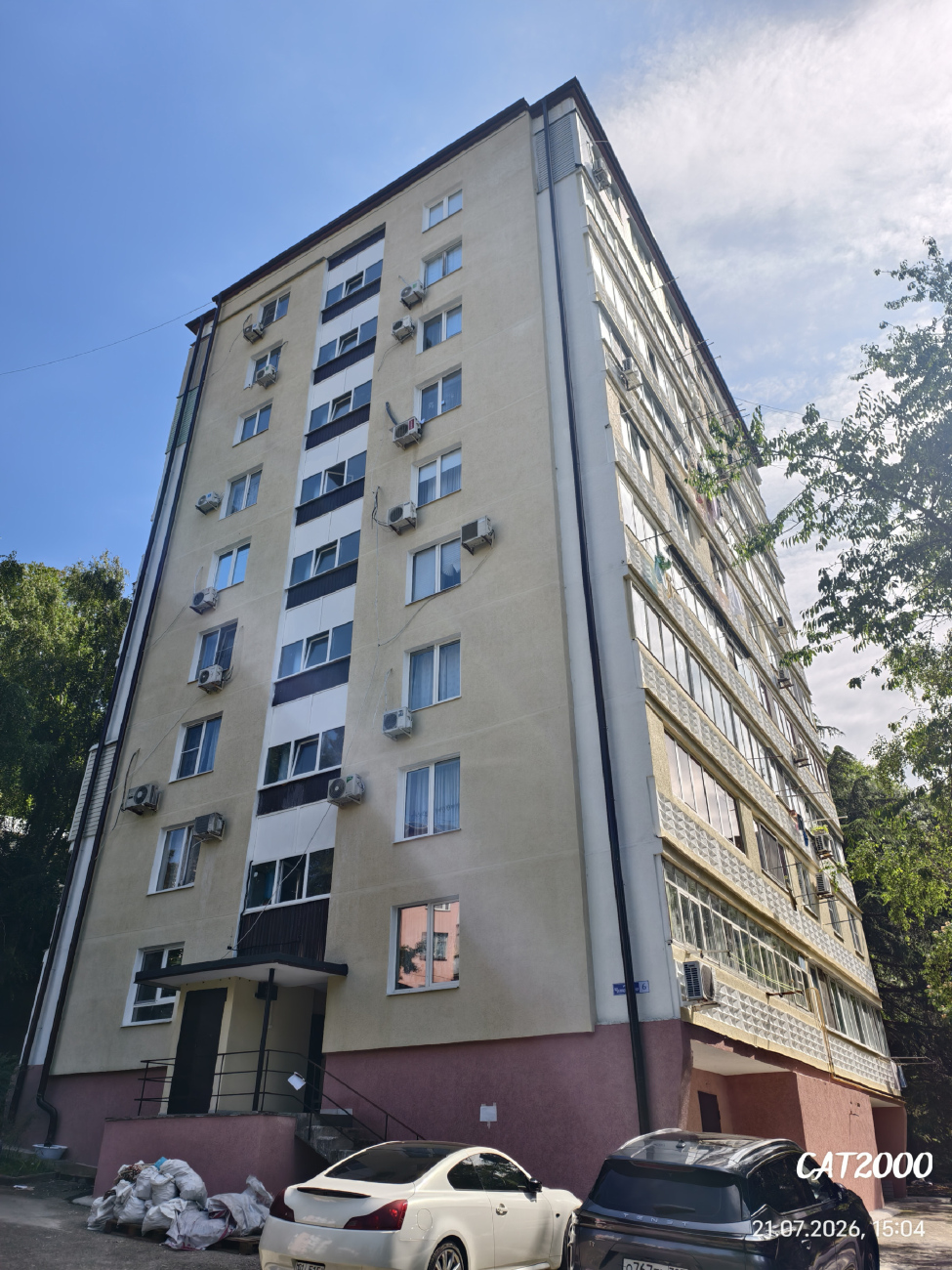 Туапсе, Черноморская улица, 6