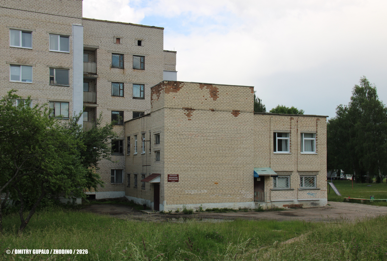 Жодино, Брестская улица, 3
