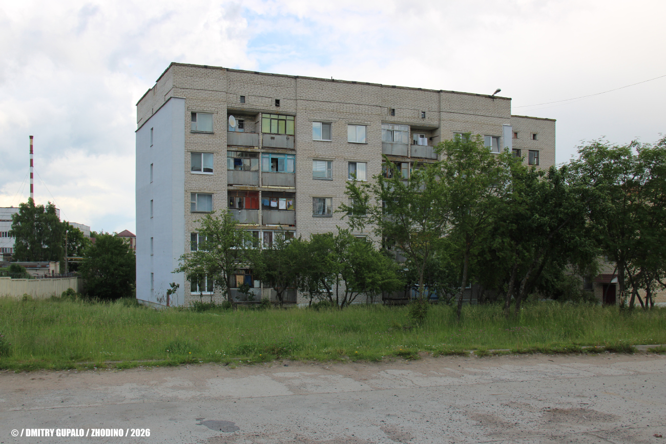 Жодино, Брестская улица, 3