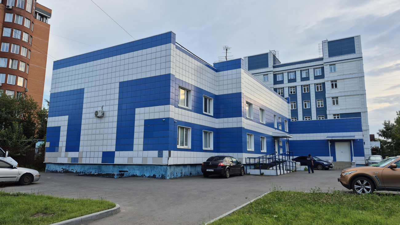 Москва, Улица Крылатские Холмы, 49