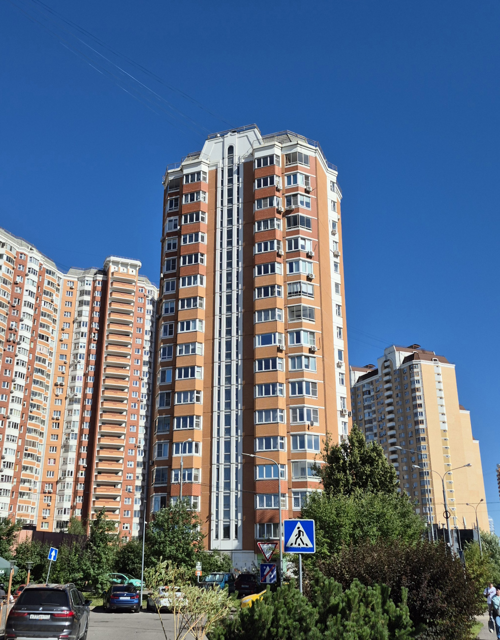 Красногорск, Красногорский бульвар, 3