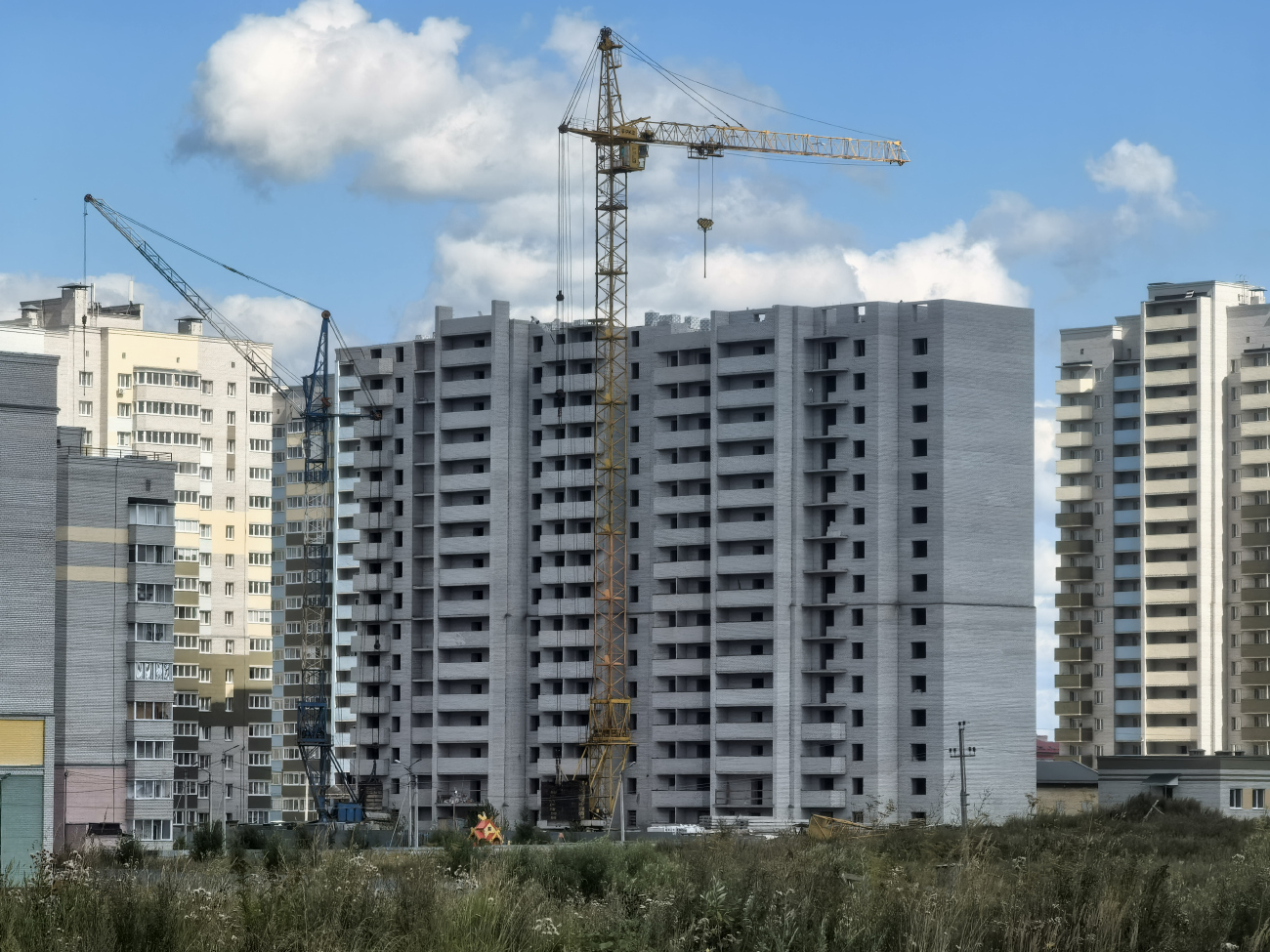 Wołogda, Улица Ломоносова, 4 корп. (?)