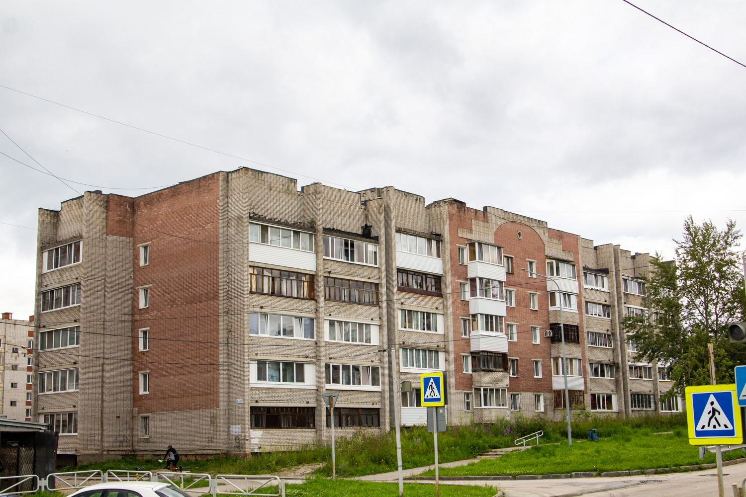 Березники, Улица 30 Лет Победы, 15