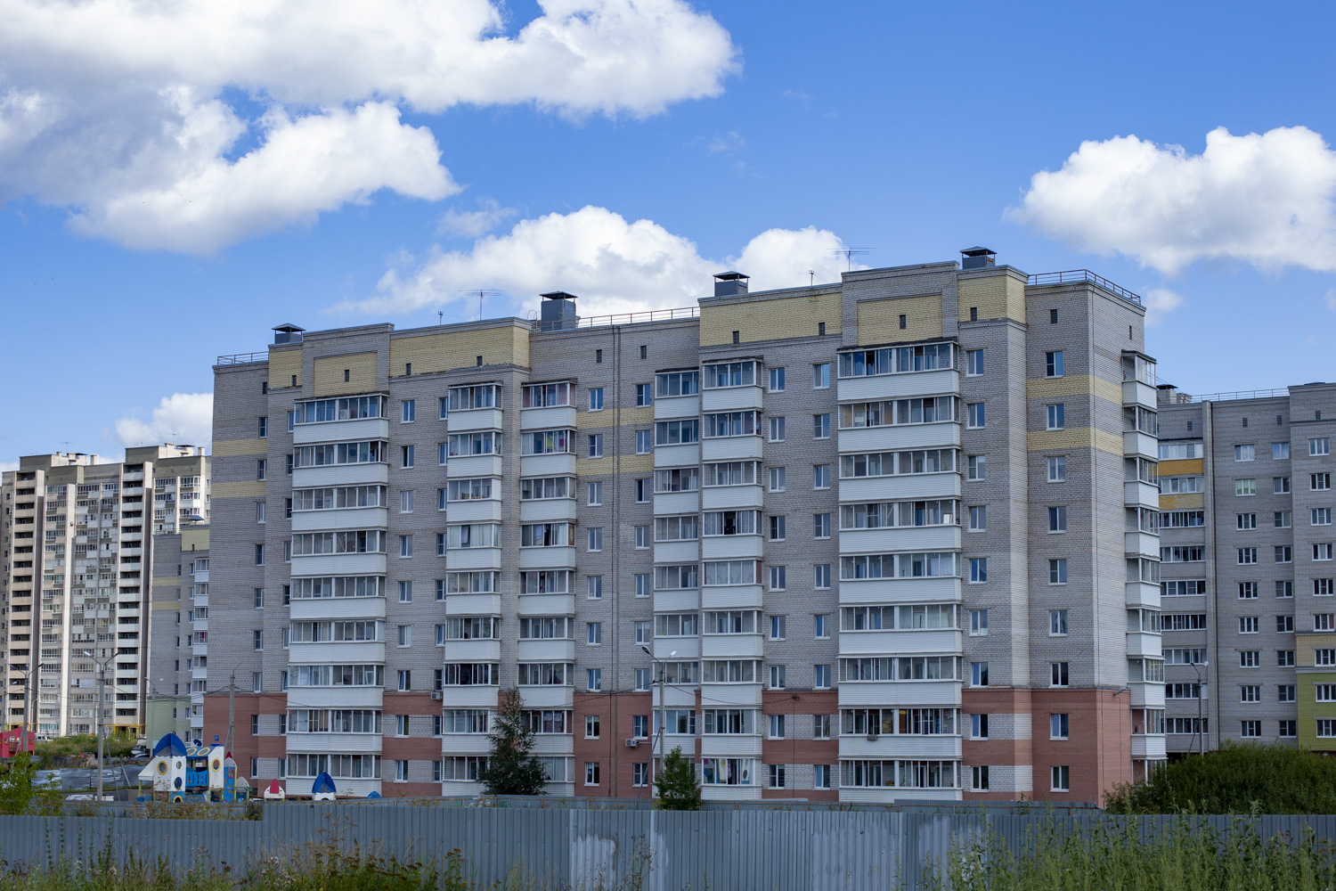 Вологда, Улица Маршала Конева, 47А