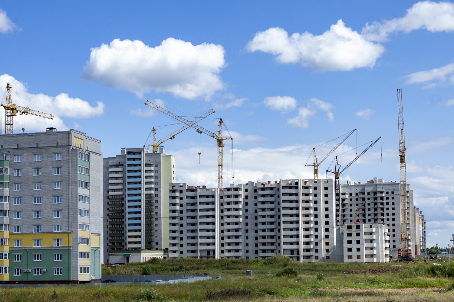 Вологда, Улица Ломоносова, 4 корп. 5; Улица Ломоносова, 4 корп. 7; Улица Лётчика Каберова, 5