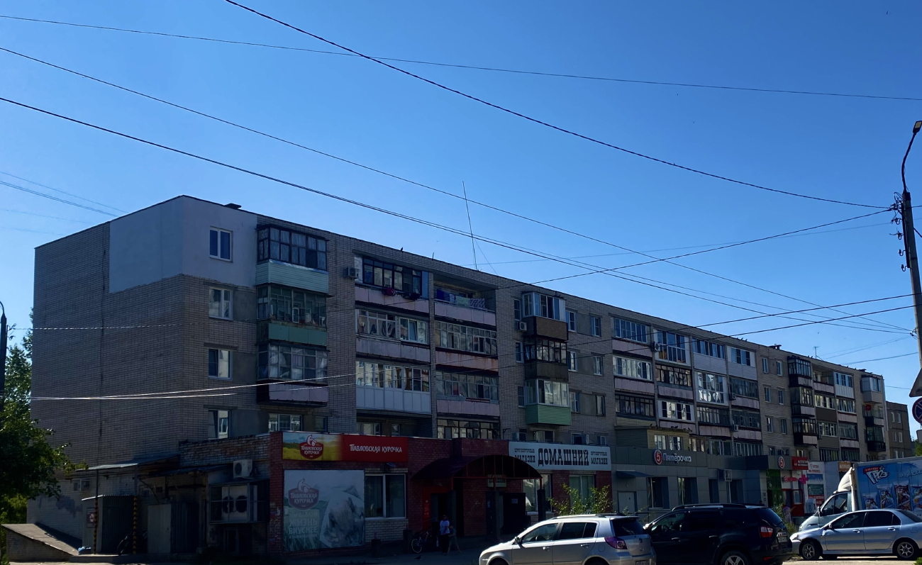Zavolzh'e, Улица Пушкина, 46