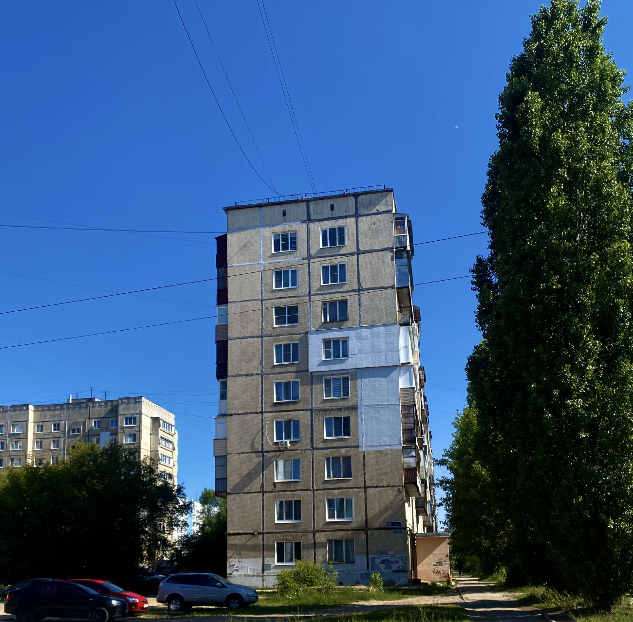 Заволжье, Улица Пушкина, 42