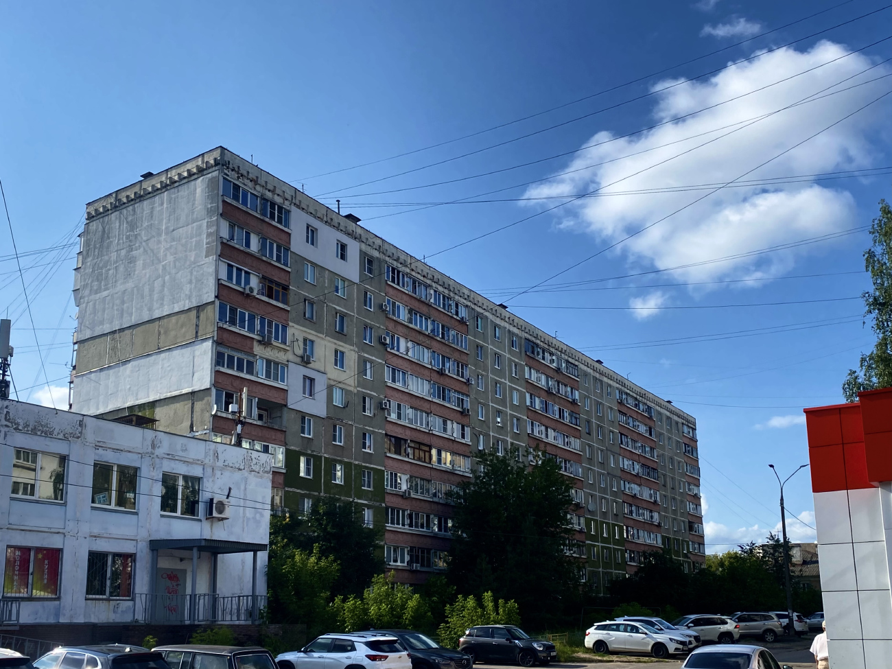 Нижний Новгород, Улица Культуры, 19