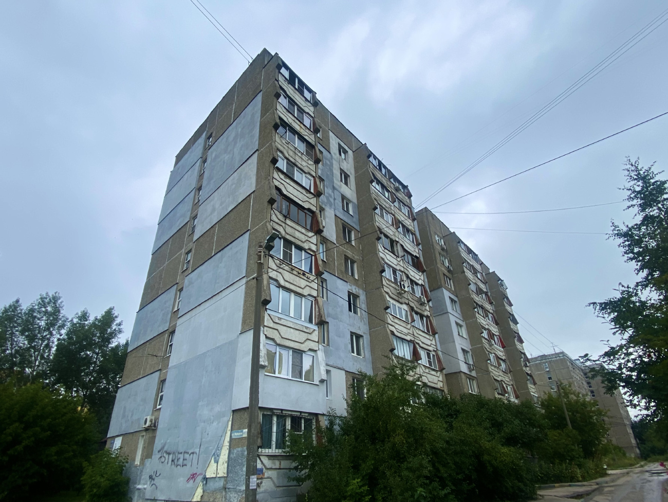 Нижний Новгород, Народная улица, 48