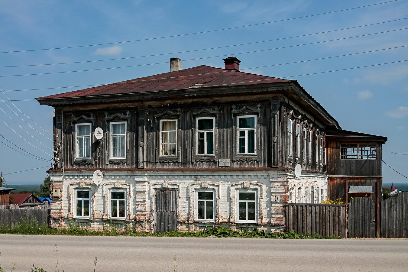 Чердынь, Успенская улица, 91