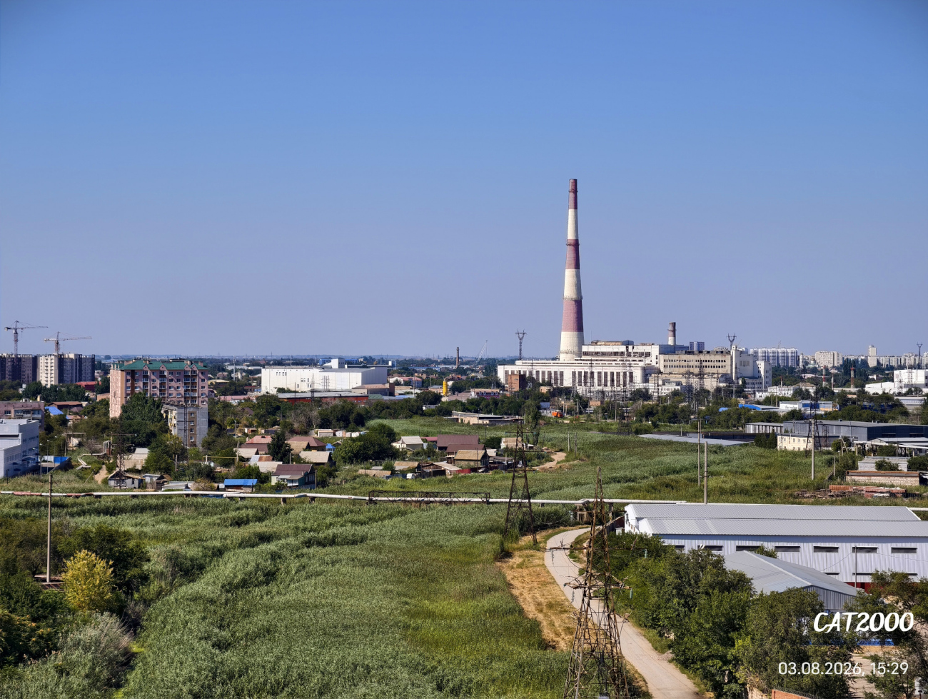 Астрахань, Августовская улица, 11*