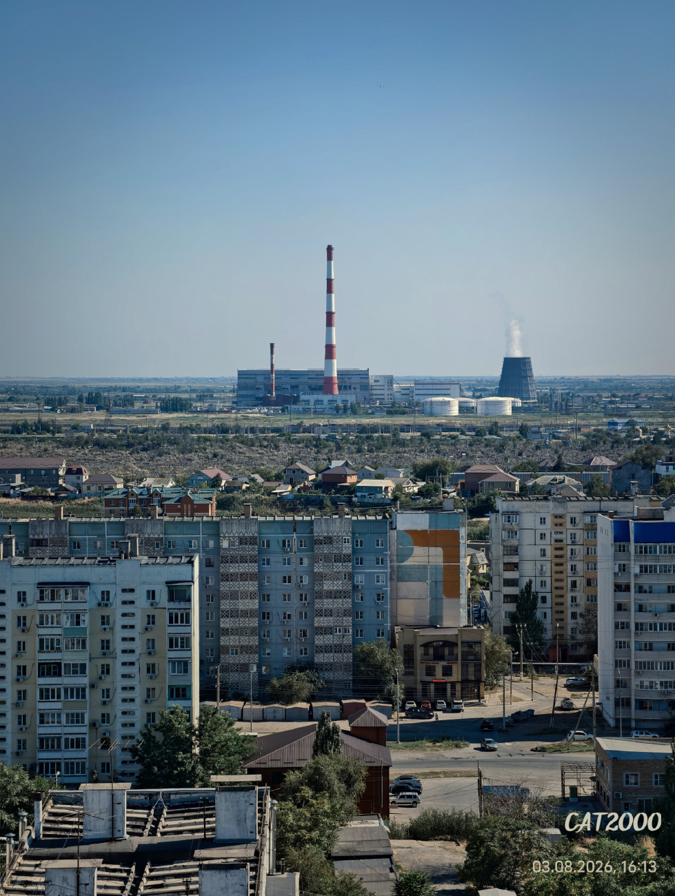 Кулаковка, Промузел ТЭЦ-2, 1