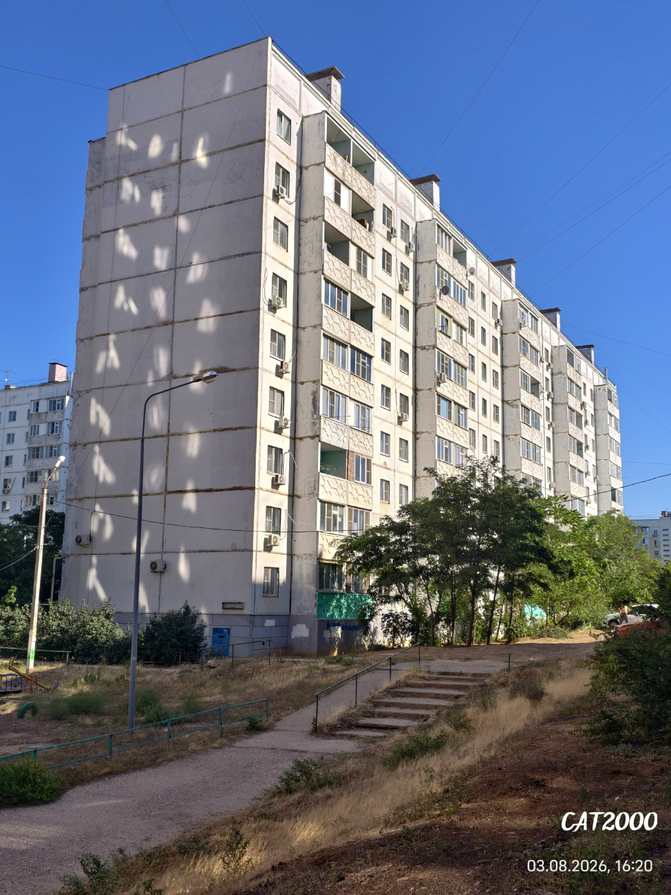 Астрахань, Улица Куликова, 77 корп. 3