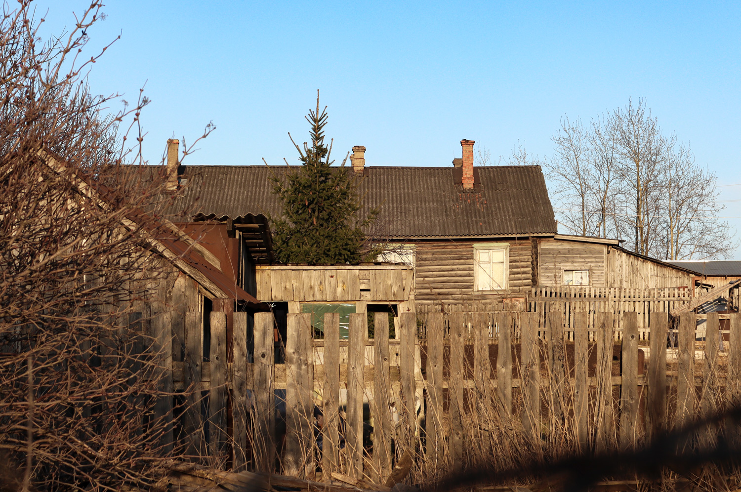 Волагда, Улица Осаново, 34