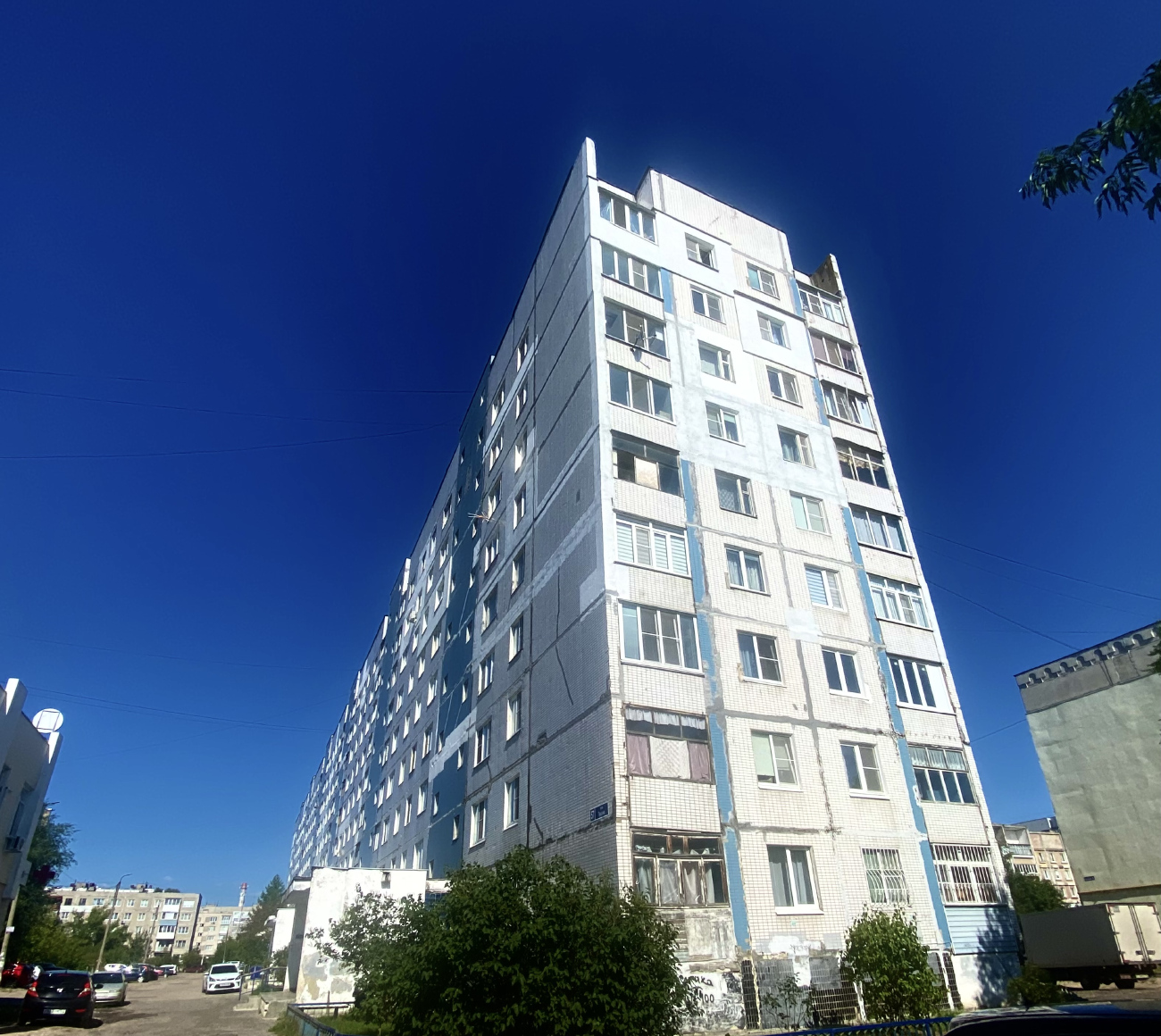 Заволжье, Улица Пушкина, 57
