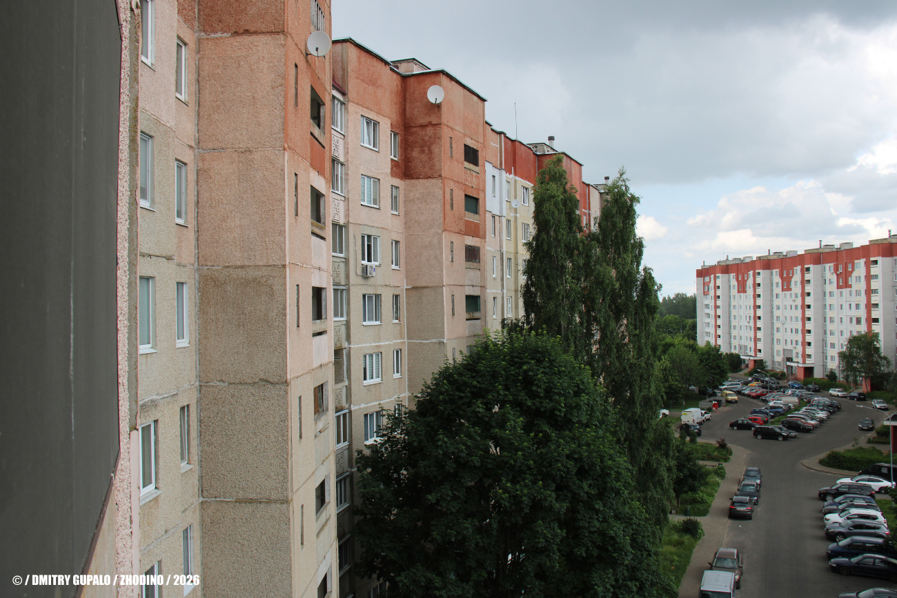 Жодино, Улица 50 лет Октября, 12