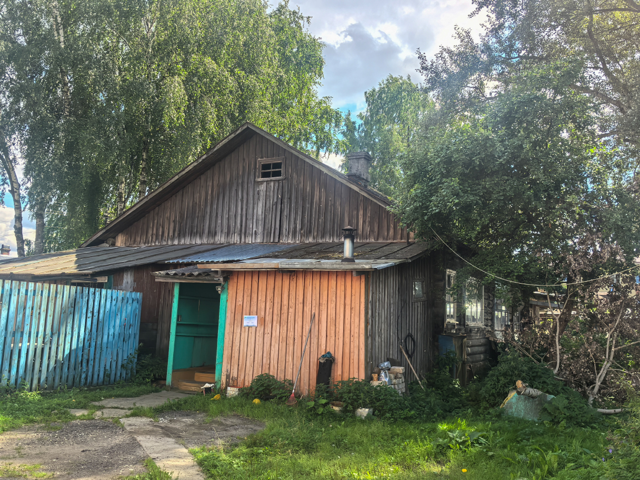 Vologda, Улица Осаново, 16