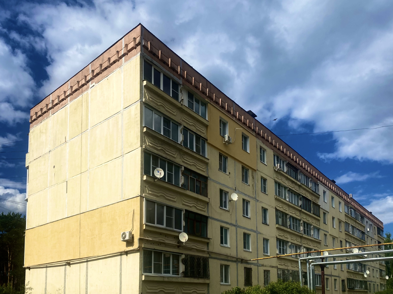Городской округ Нижний Новгород, прочие н.п., пос. Дружный, 8