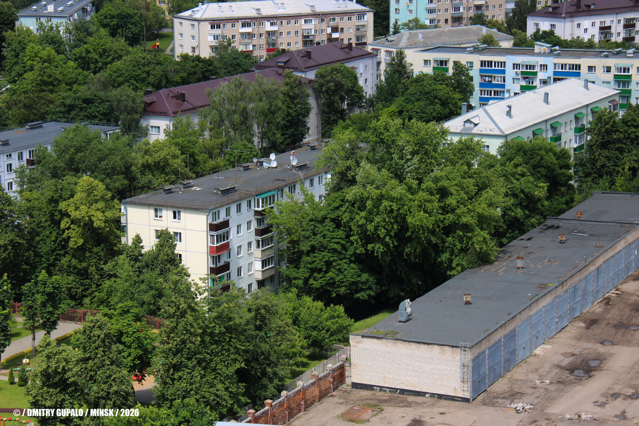 Минск, Улица Олега Кошевого, 23; Улица Олега Кошевого, 21