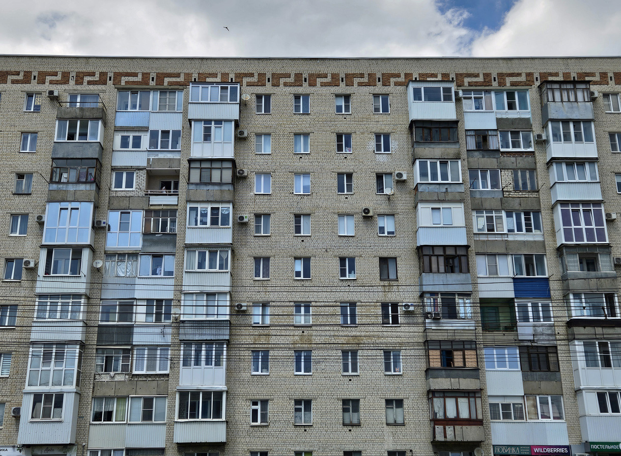 Ставрополь, Улица Тухачевского, 7 корп. 2