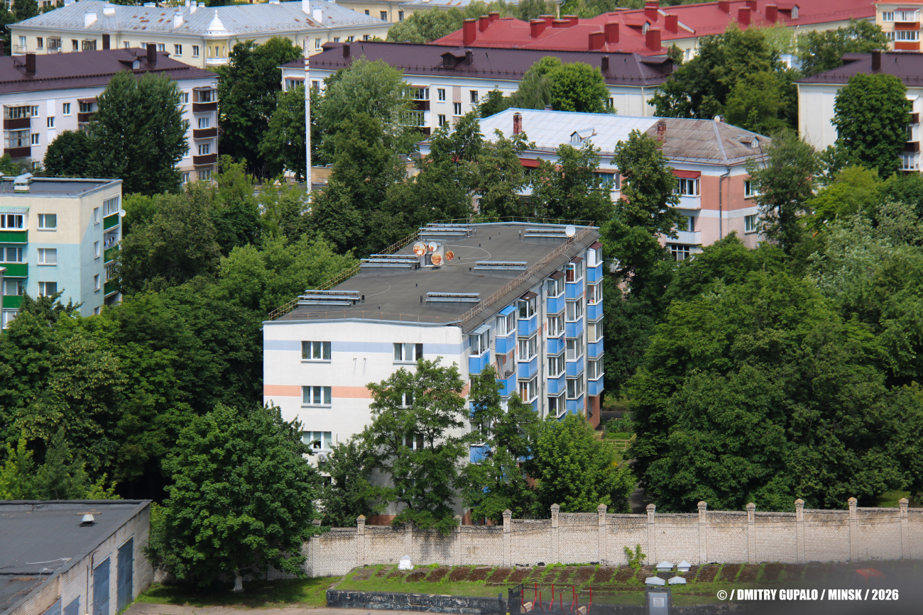 Мінск, Улица Олега Кошевого, 21А