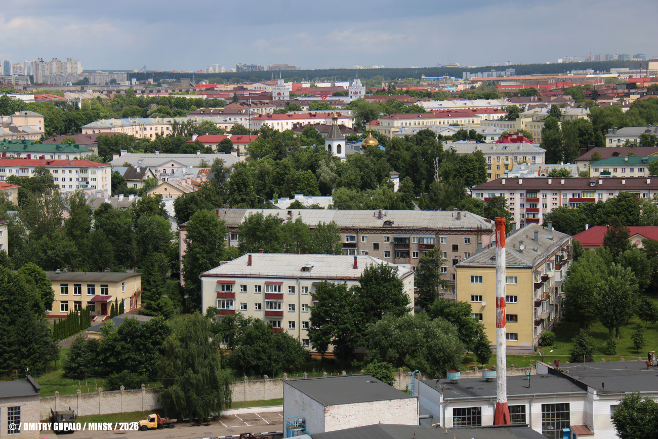Минск, Улица Щербакова, 5А; Улица Щербакова, 3; Улица Щербакова, 5. Минск — Panoramas
