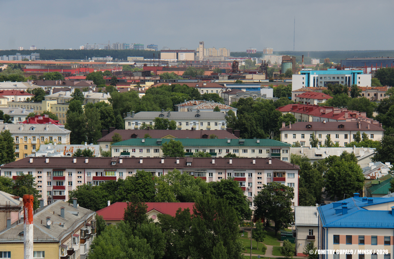 Минск, Улица Щербакова, 4 корп. 2. Минск — Panoramas