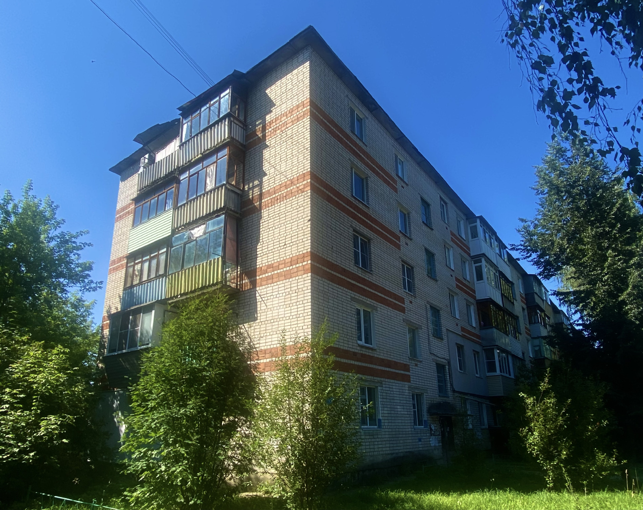 Zavolzh'e, Проспект Дзержинского, 45