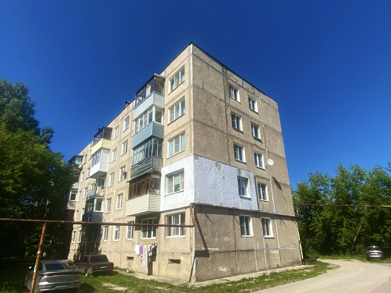 Заволжье, Проспект Дзержинского, 62