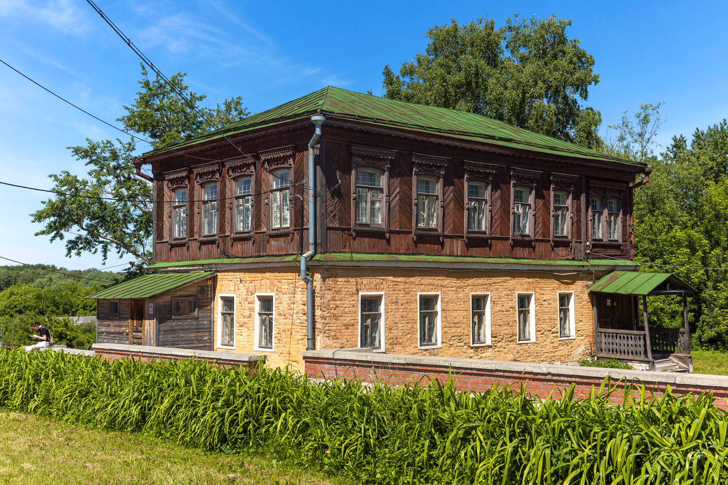Рязань, Кремль, 17
