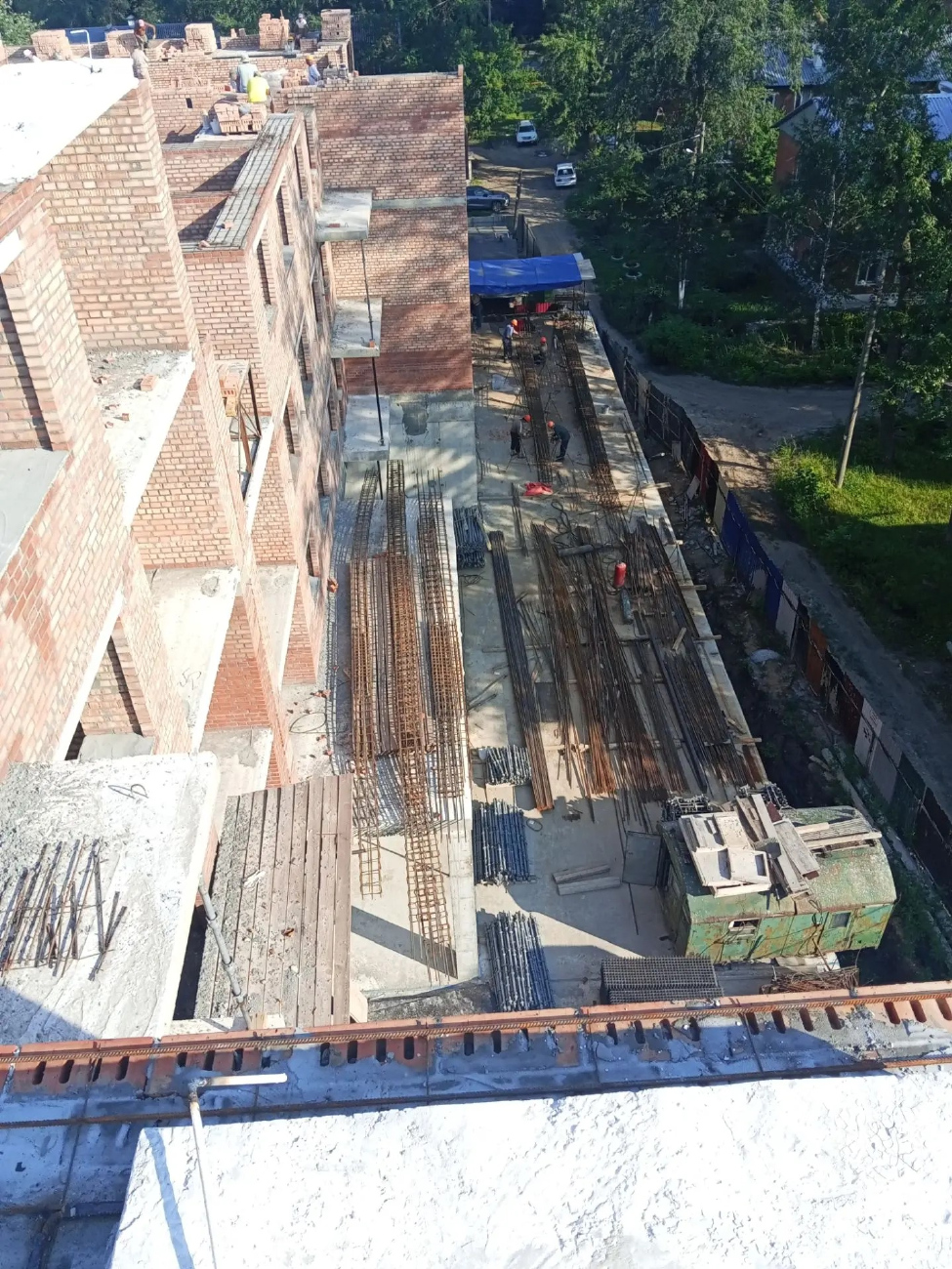 Самара, Гвардейский переулок, 7А