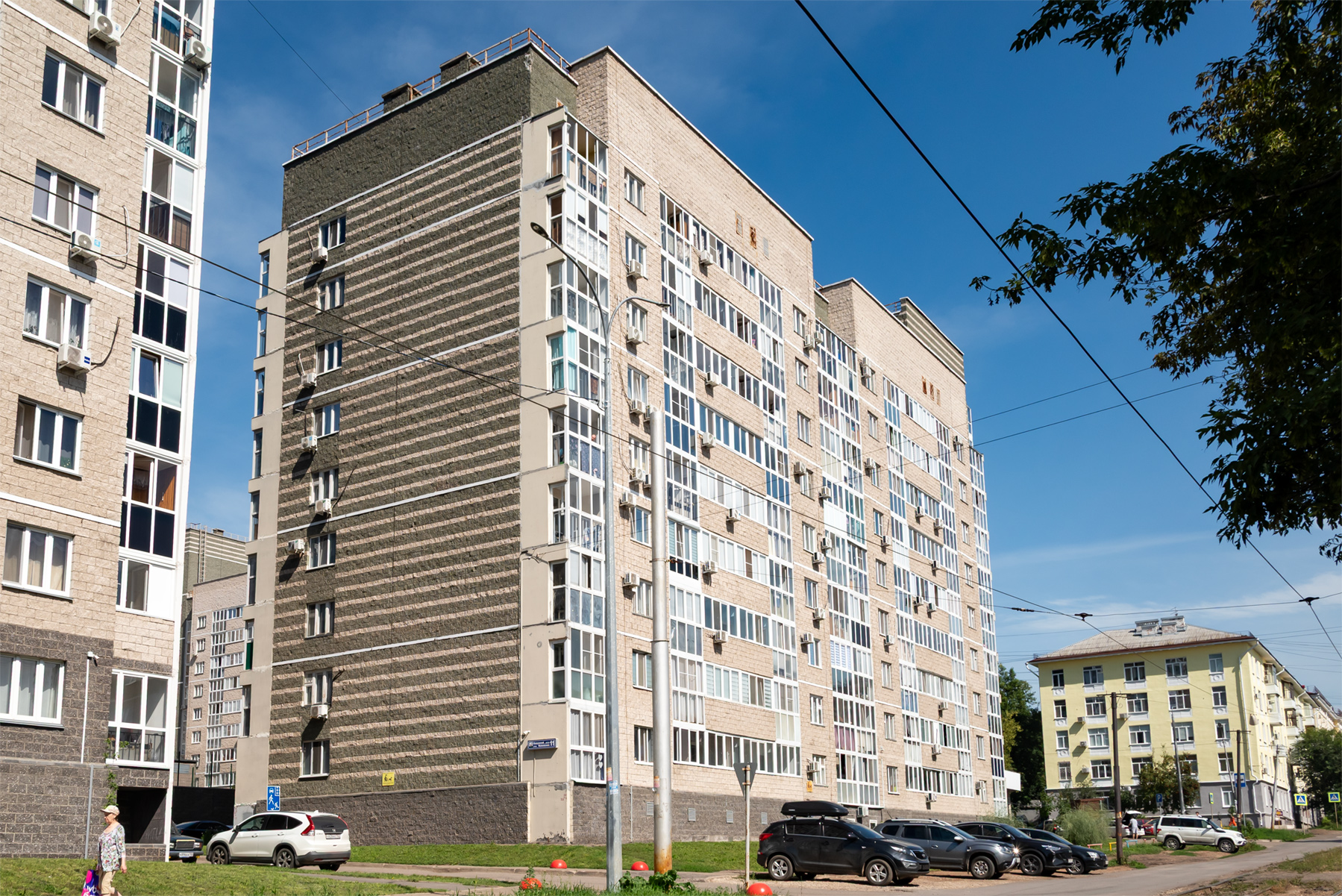 Уфа, Улица Владимира Маяковского, 11