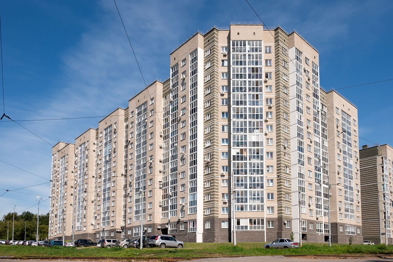 Уфа, Нежинская улица, 27; Нежинская улица, 29