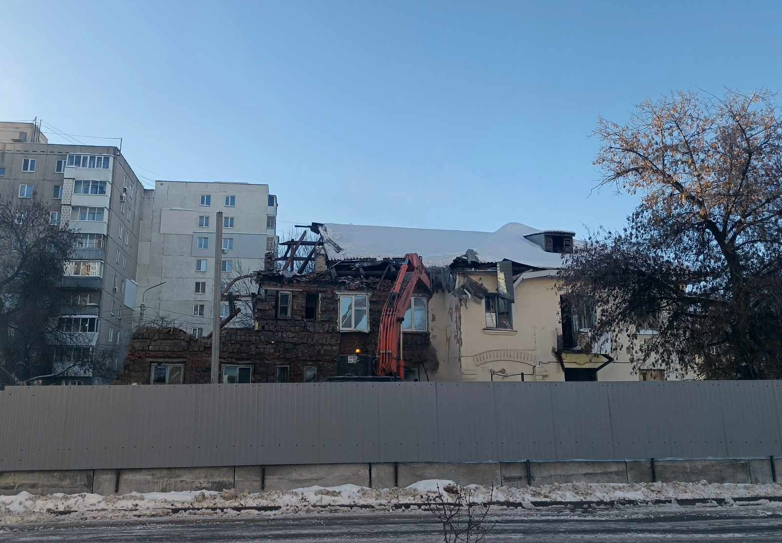 Уфа, Улица Серго Орджоникидзе, 28