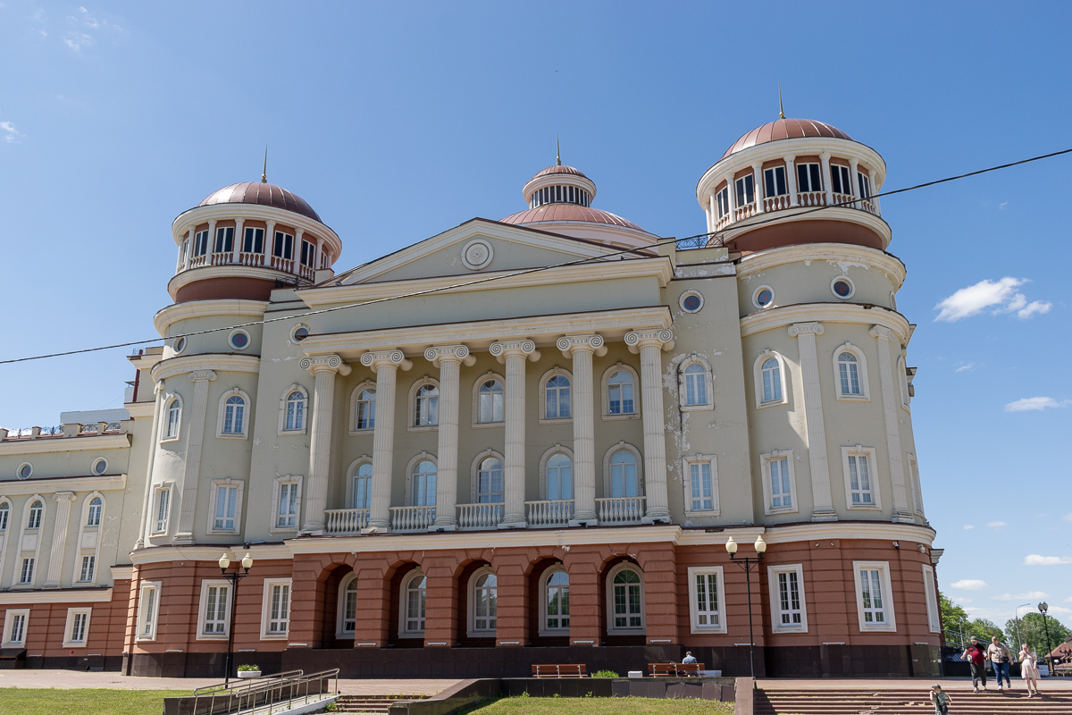 Саранск, Саранская улица, 2