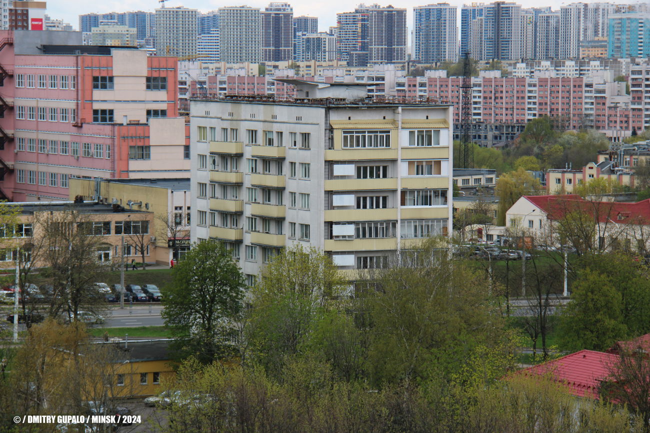 Минск, Партизанский проспект, 3