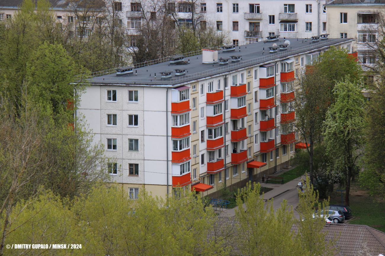 Минск, Фабричная улица, 16