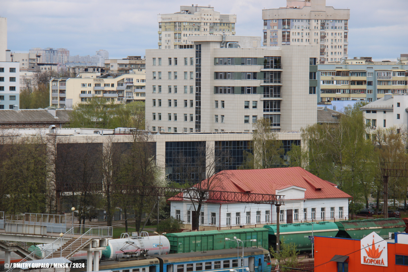 Минск, Смоленская улица, 4; Смоленская улица, 15А; Смоленская улица, 25