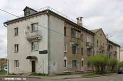 Минск, Улица Серафимовича, 4