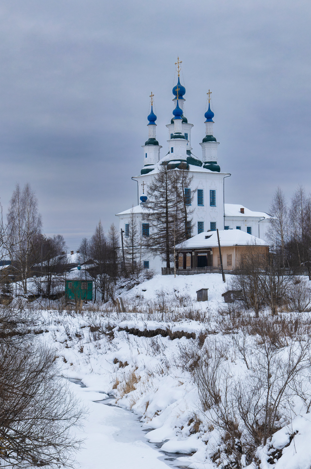 Тотьма, Улица Герцена, 4