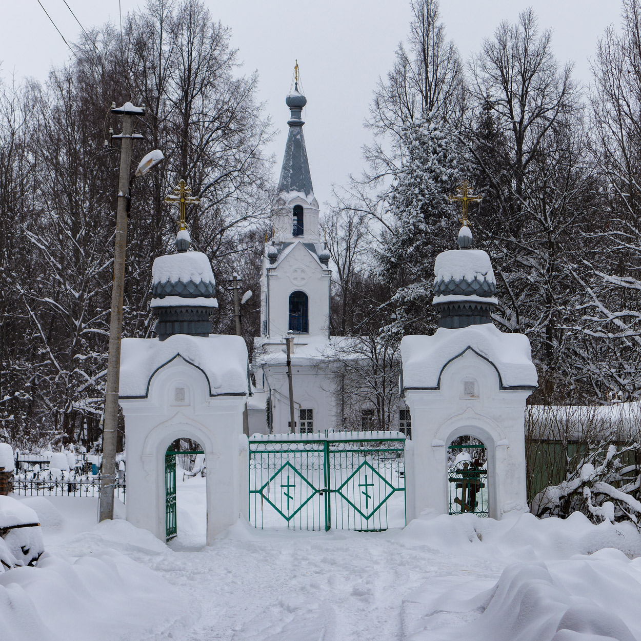 Вологда, Улица Бурмагиных, 50