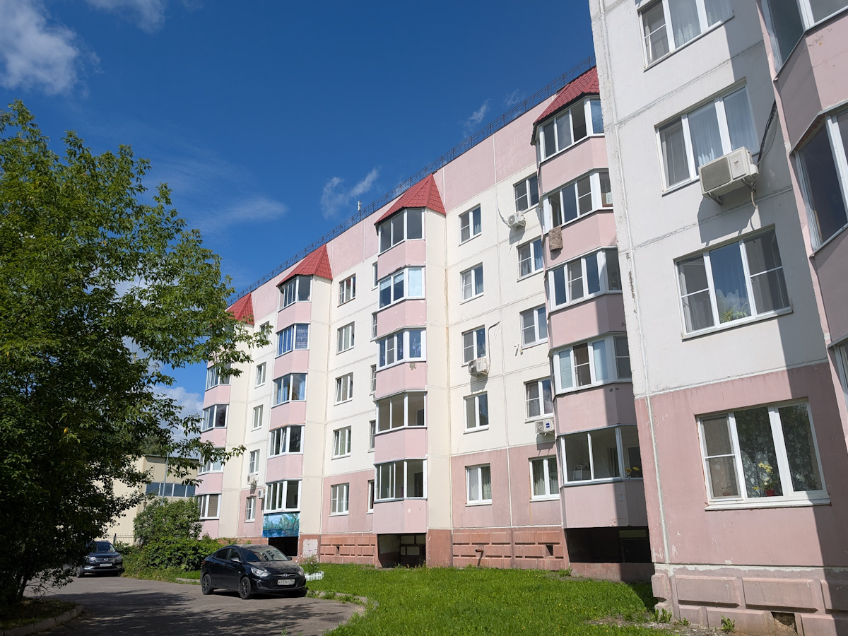 Городской округ Серпухов, прочие н.п., пос. Пролетарский, Школьная улица, 1
