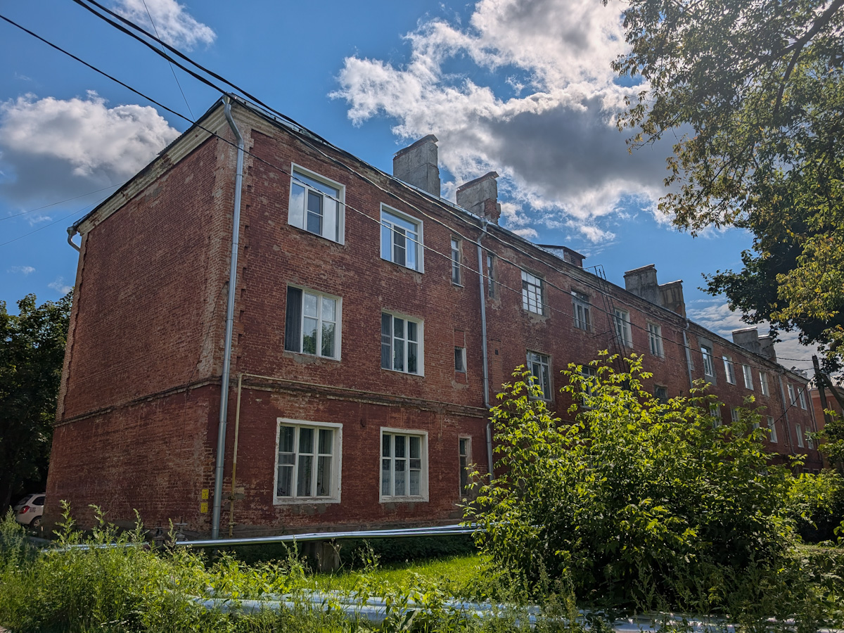 Городской округ Серпухов, прочие н.п., пос. Пролетарский, ​Улица 40 лет Октября, 11