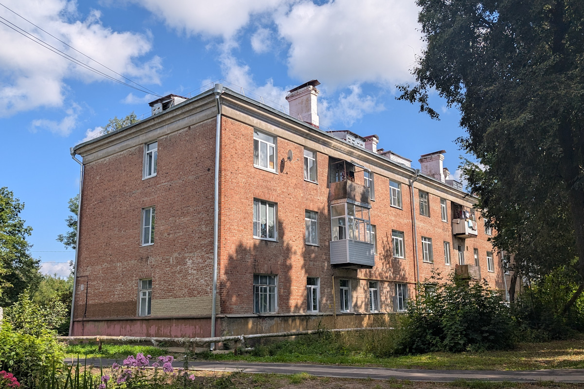 Городской округ Серпухов, прочие н.п., пос. Пролетарский, Улица Мира, 5