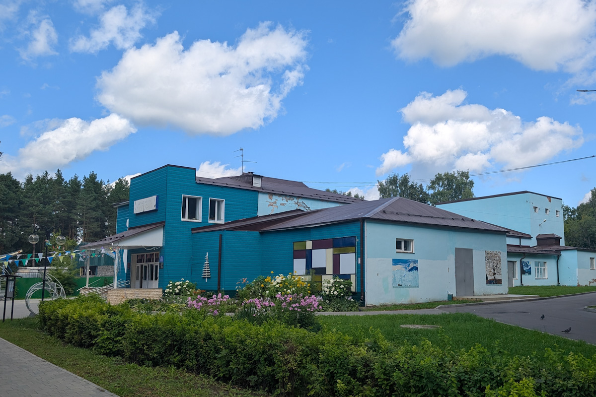 Городской округ Серпухов, прочие н.п., пос. Пролетарский, ​Улица 40 лет Октября, 21