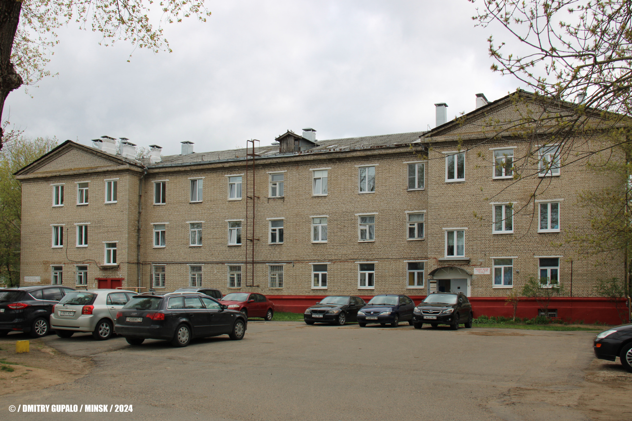 Минск, Фабричная улица, 8А