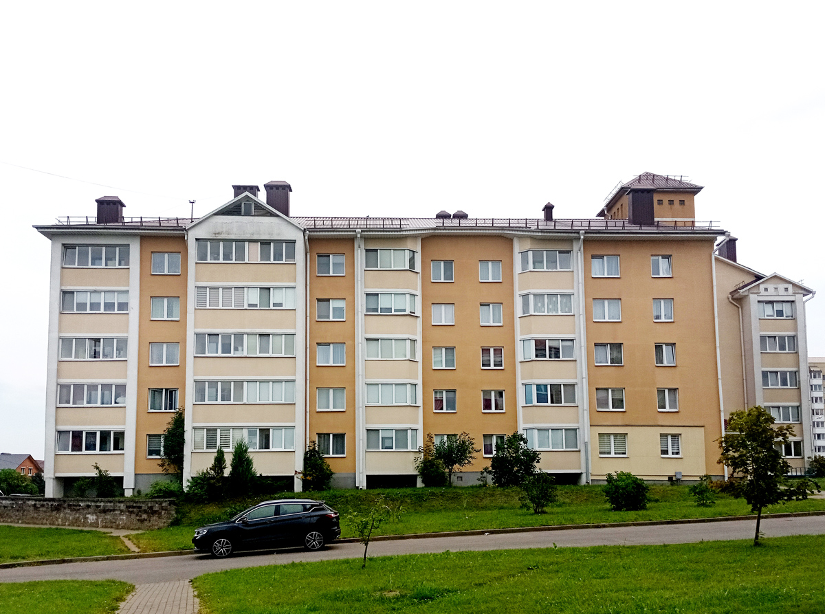 Минск, Улица Выготского, 43