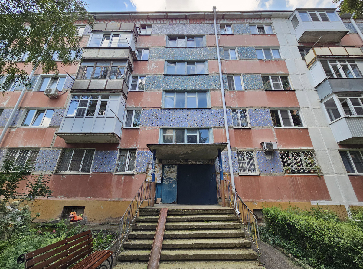 Ставрополь, Улица 50 лет ВЛКСМ, 20 корп. 4